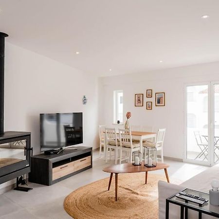 Carvoeiro Roof Top Apartment, Next To The Beach! 外观 照片