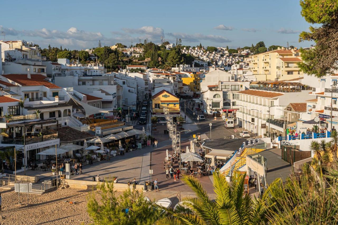 Carvoeiro Roof Top Apartment, Next To The Beach! 外观 照片