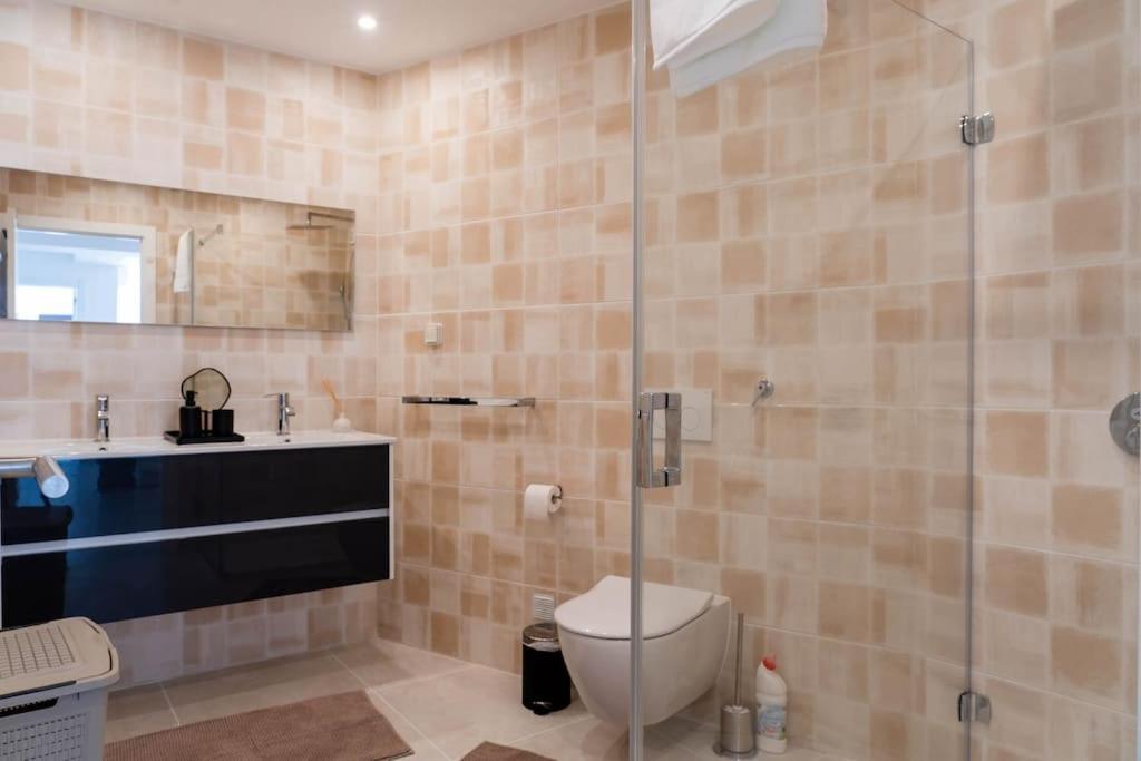 Carvoeiro Roof Top Apartment, Next To The Beach! 外观 照片