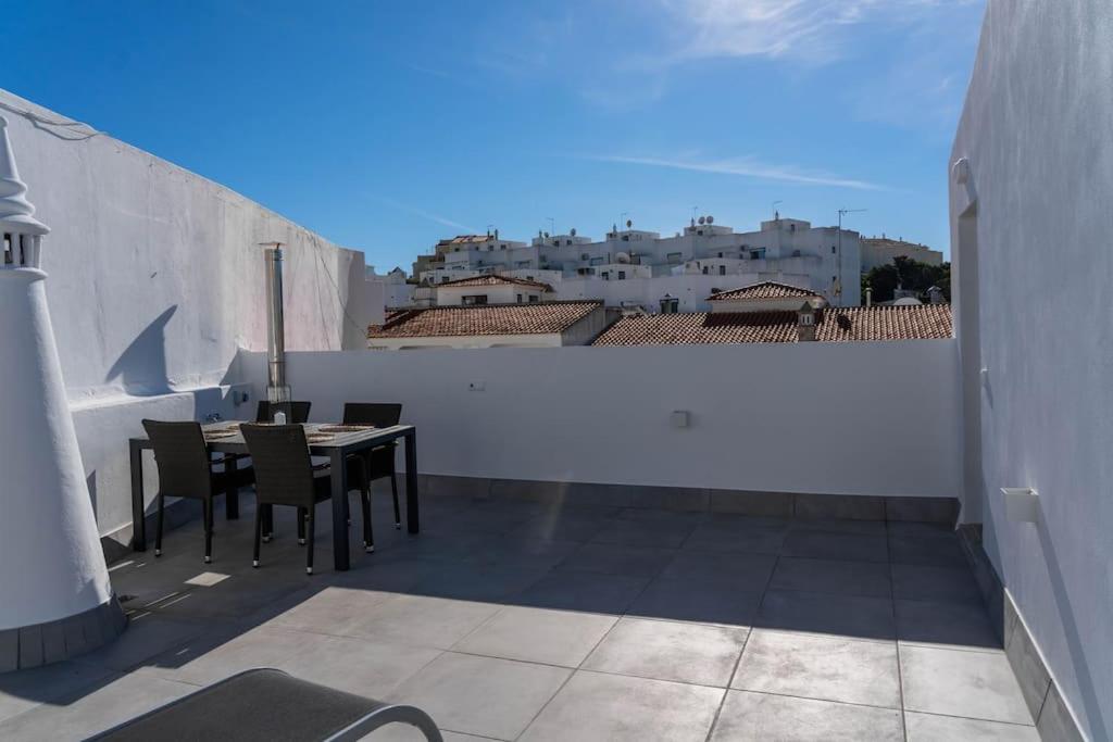 Carvoeiro Roof Top Apartment, Next To The Beach! 外观 照片
