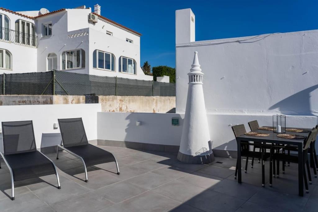 Carvoeiro Roof Top Apartment, Next To The Beach! 外观 照片