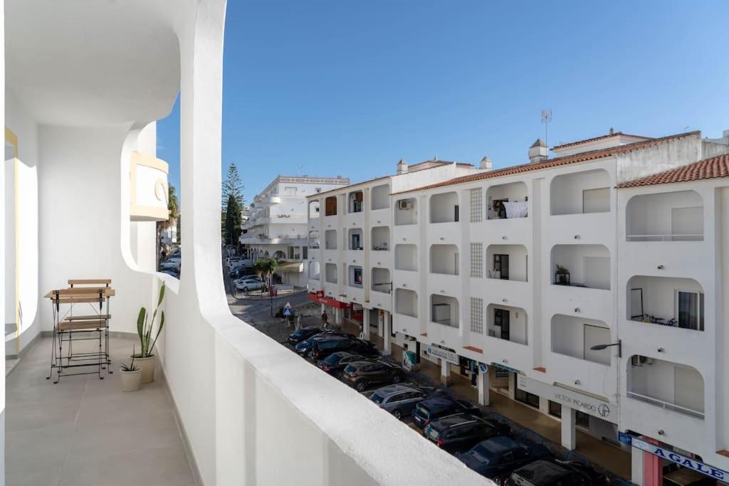 Carvoeiro Roof Top Apartment, Next To The Beach! 外观 照片