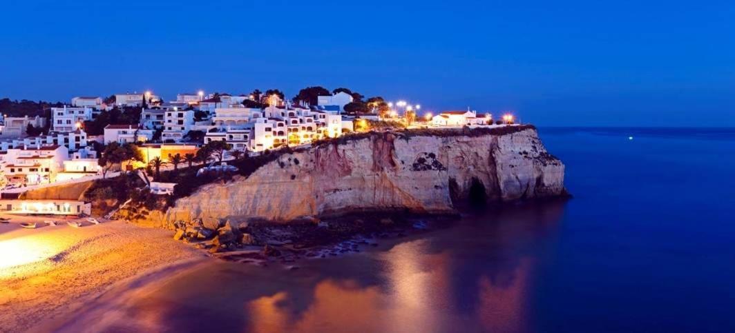 Carvoeiro Roof Top Apartment, Next To The Beach! 外观 照片